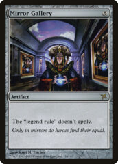 Mirror Gallery - Foil